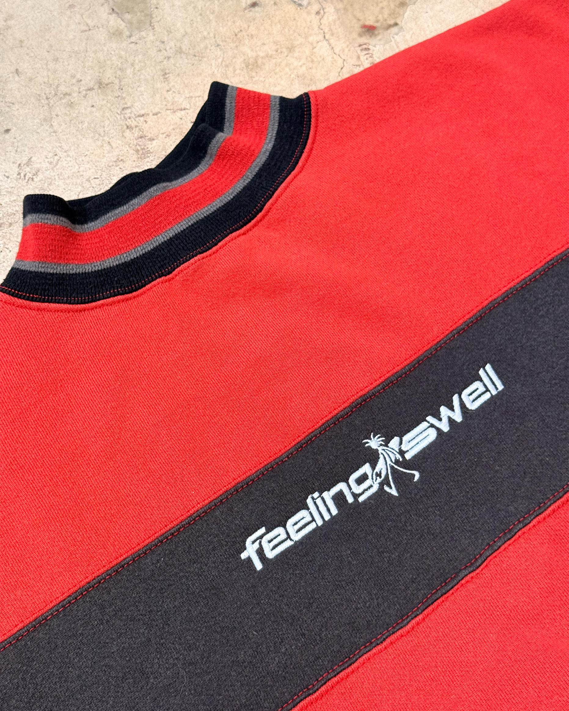Pipe Crewneck - Large