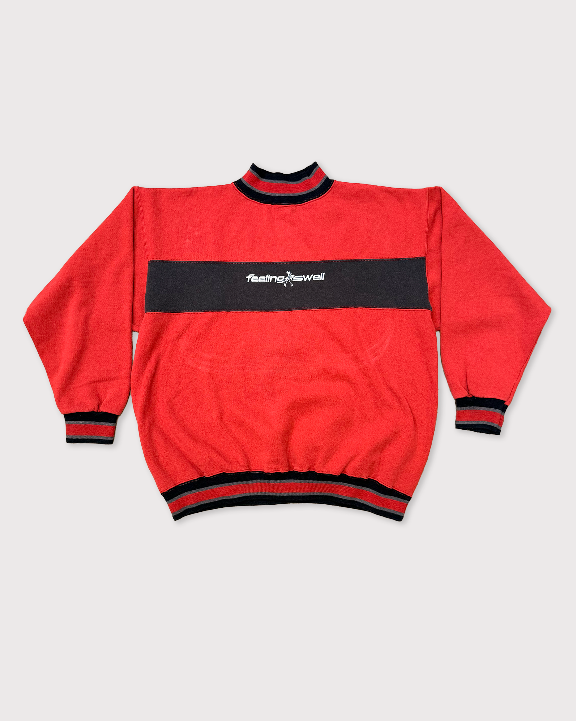 Pipe Crewneck - Large