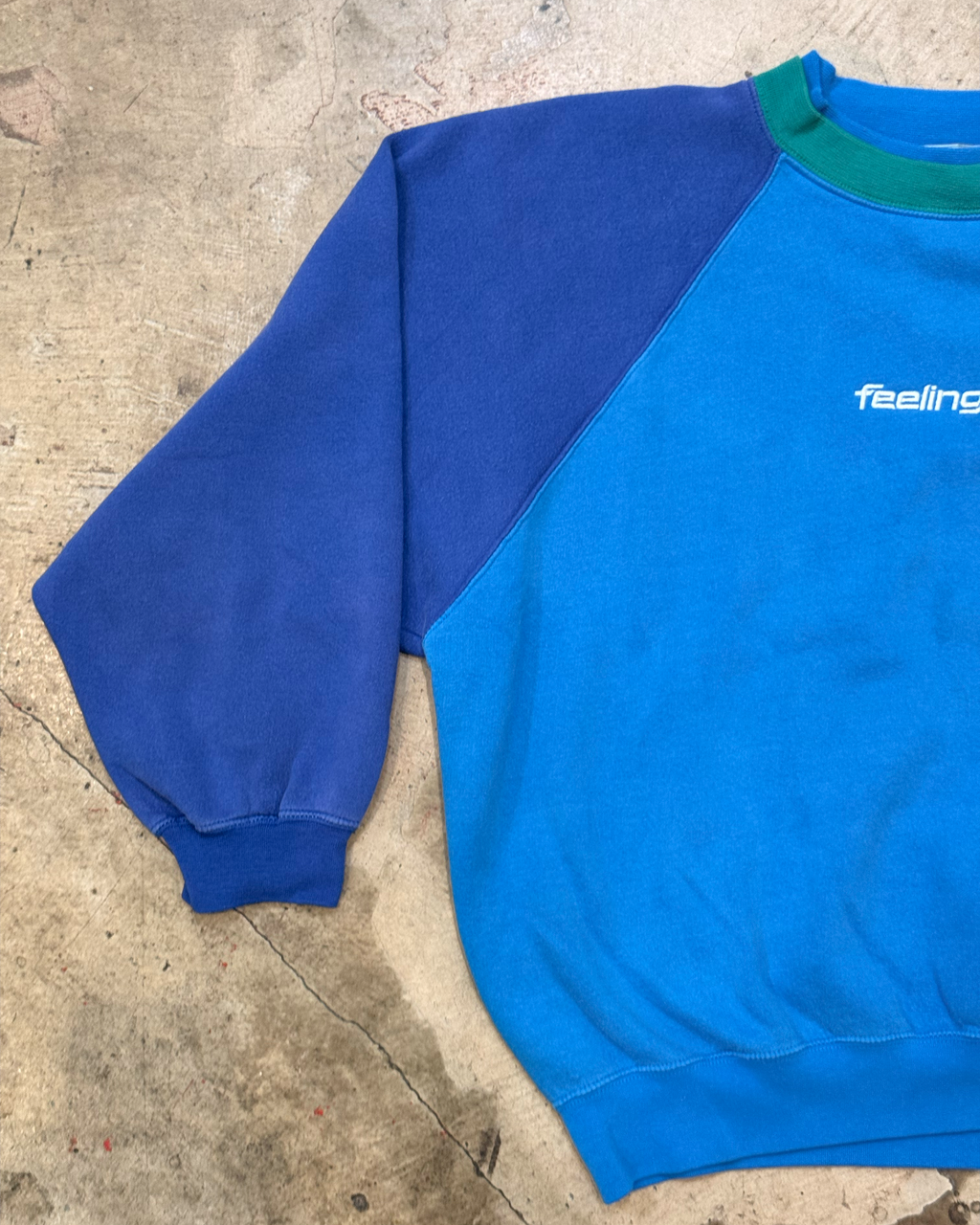 Pipe Crewneck - Large