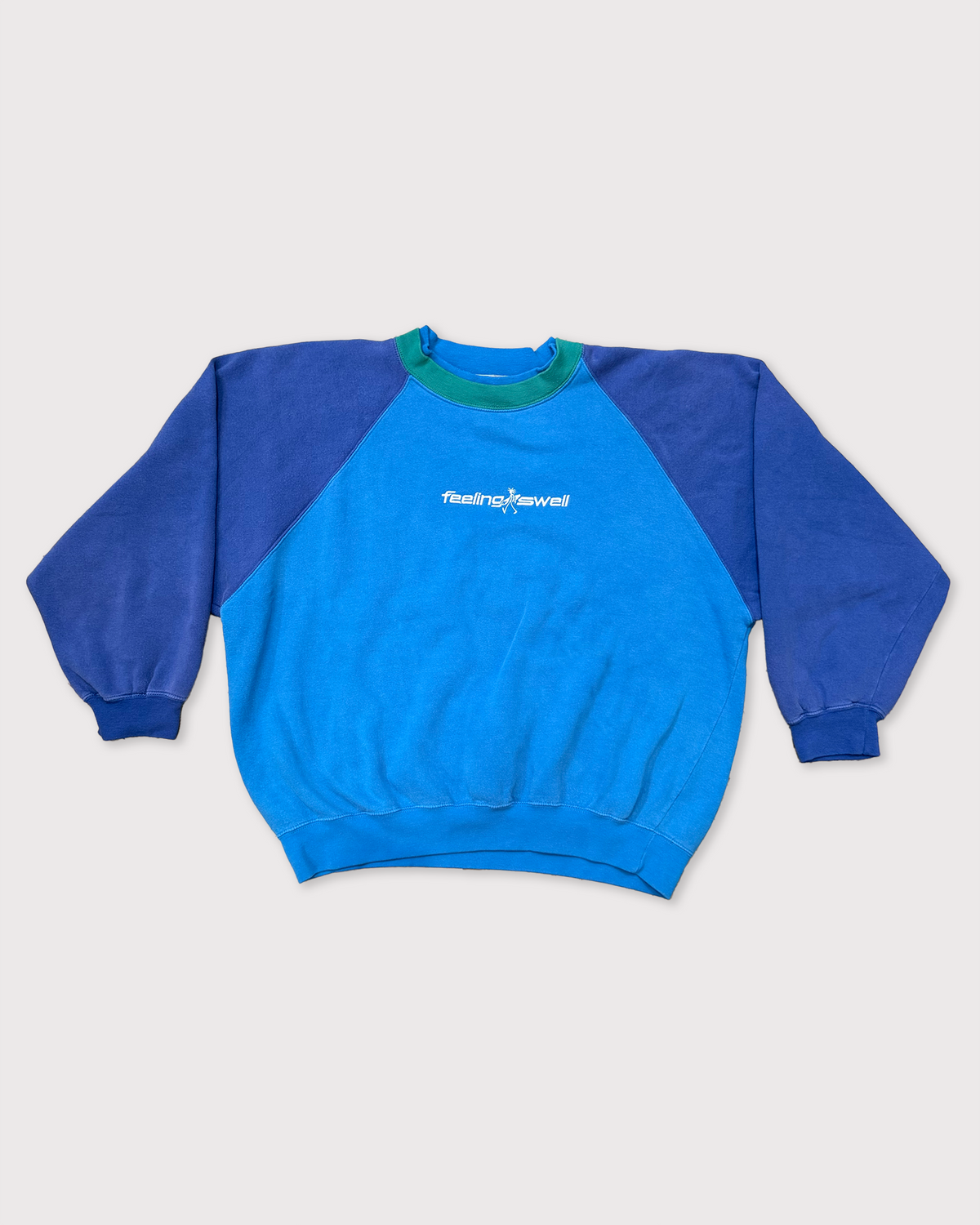 Pipe Crewneck - Large