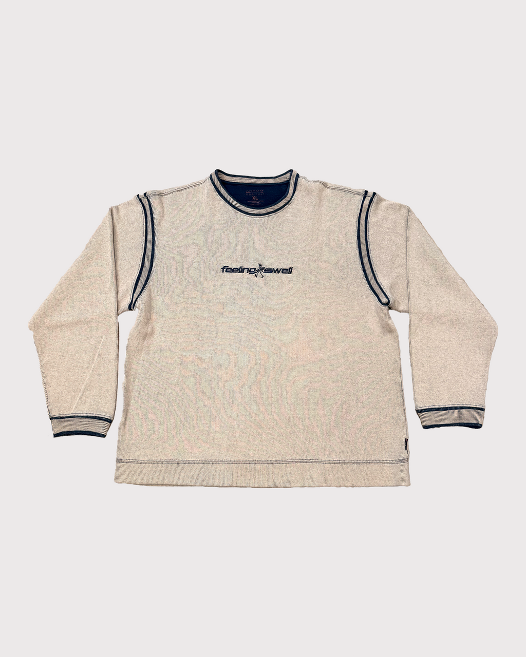 Pipe Crewneck - XL