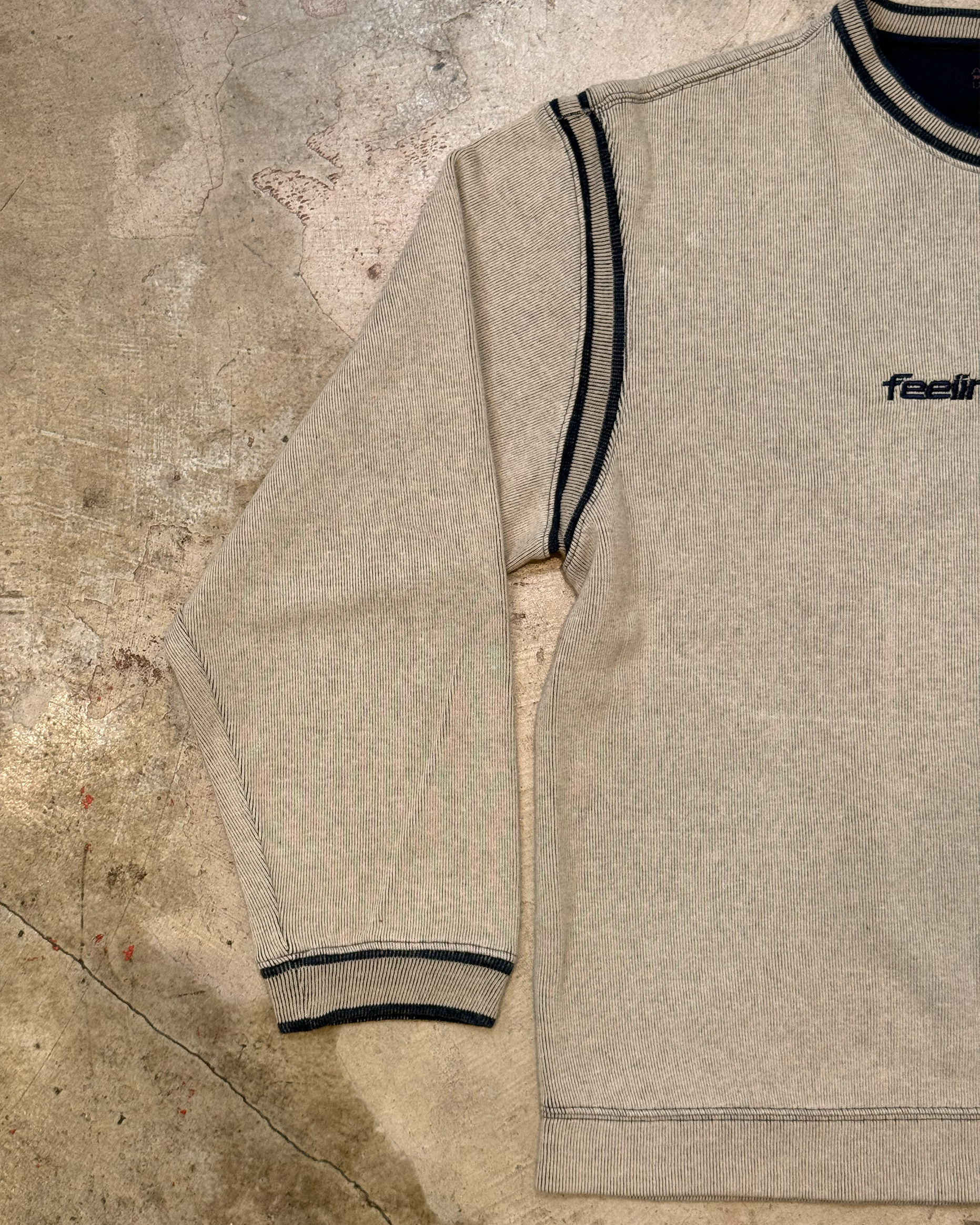 Pipe Crewneck - XL