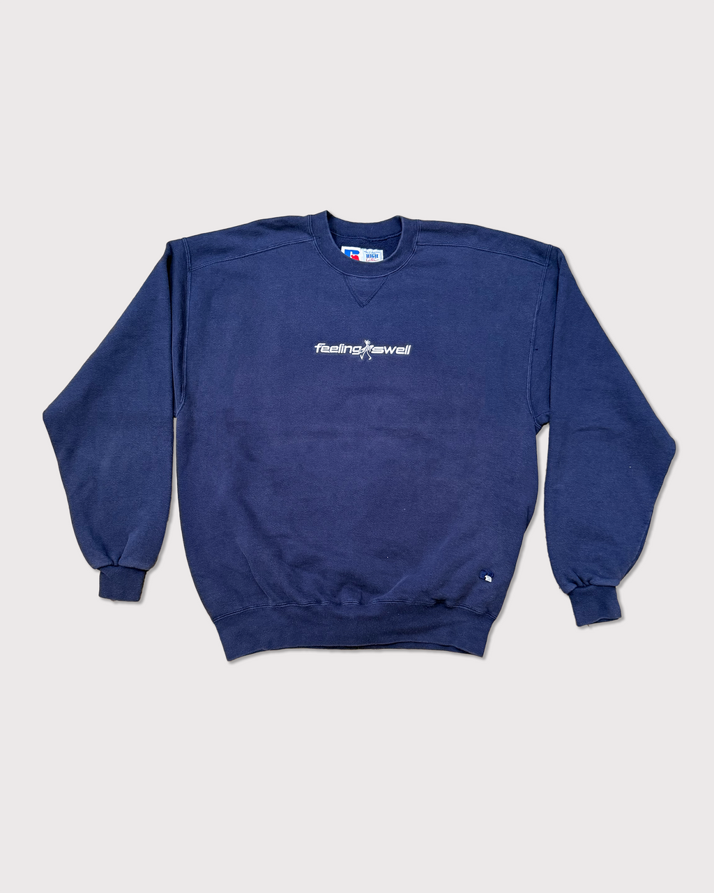 Pipe Crewneck - XL