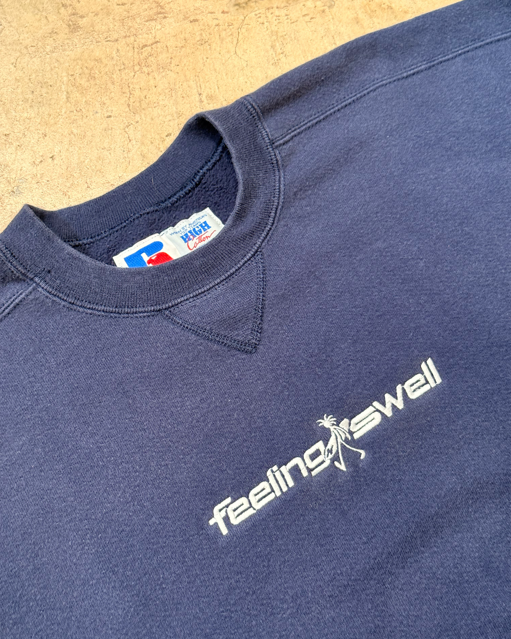Pipe Crewneck - XL