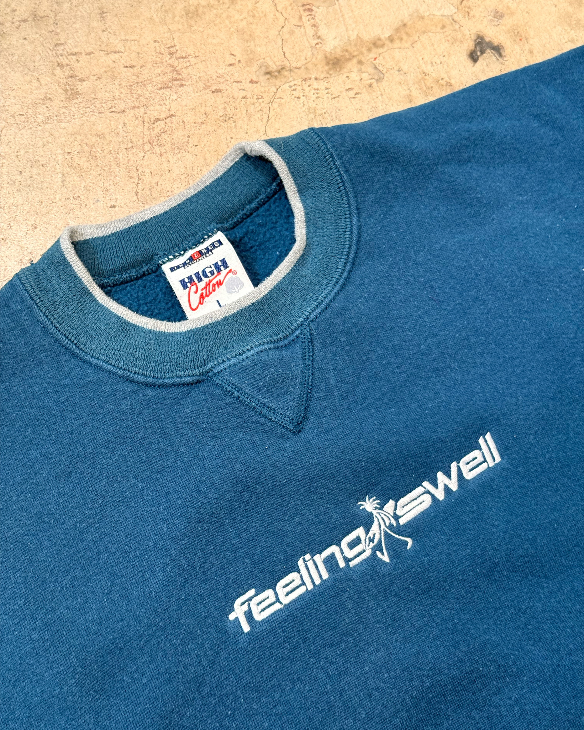 Pipe Crewneck - Medium
