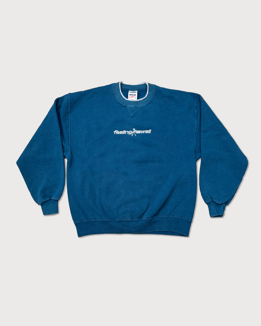 Pipe Crewneck - Medium