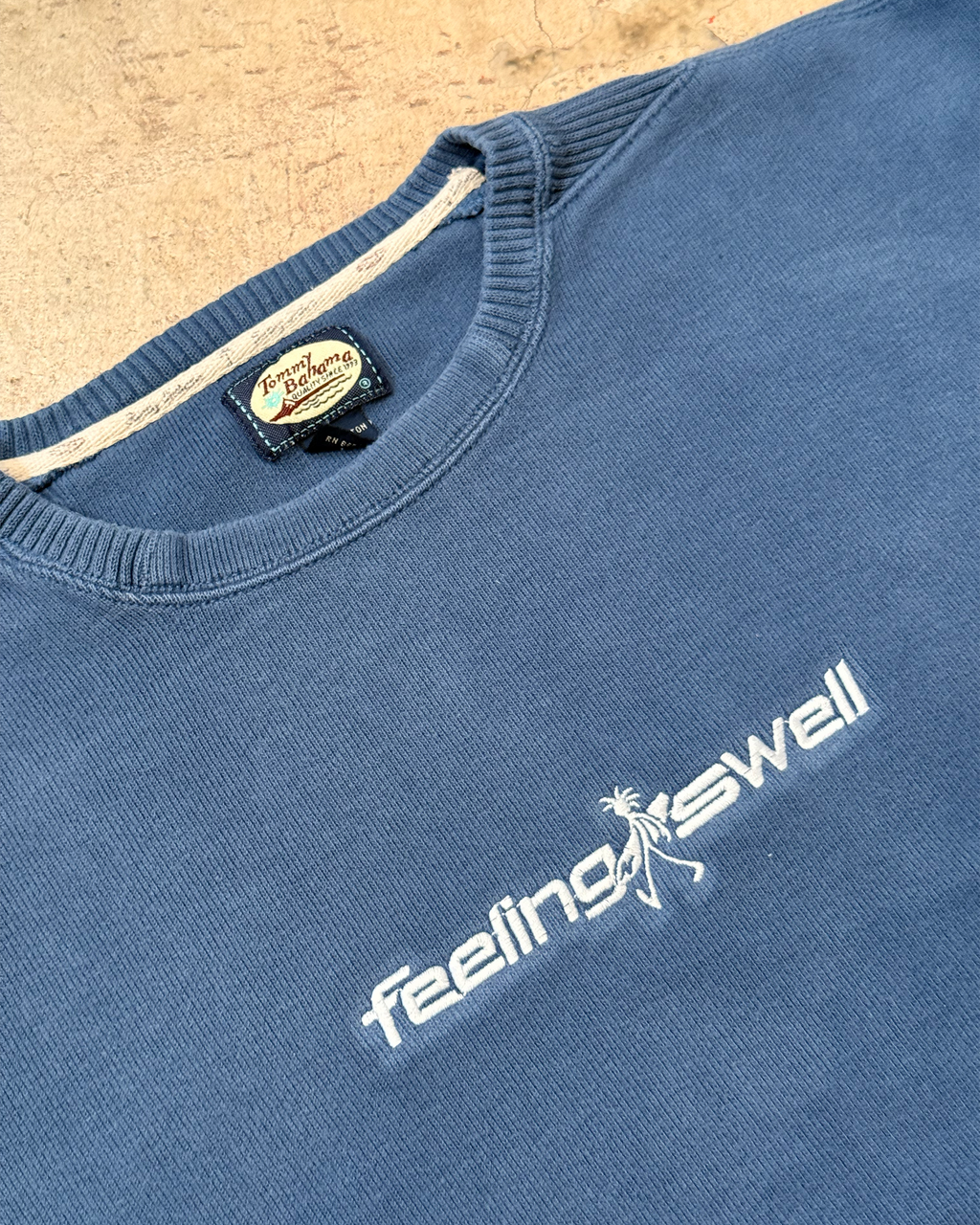 Pipe Crewneck - Large