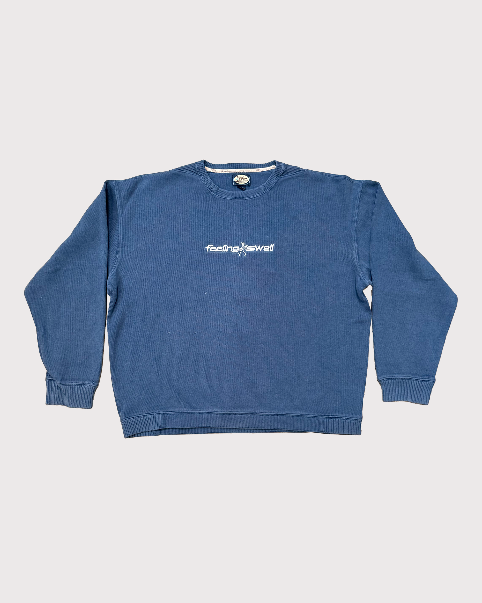 Pipe Crewneck - Large