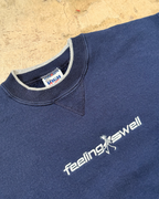 Pipe Crewneck - Large