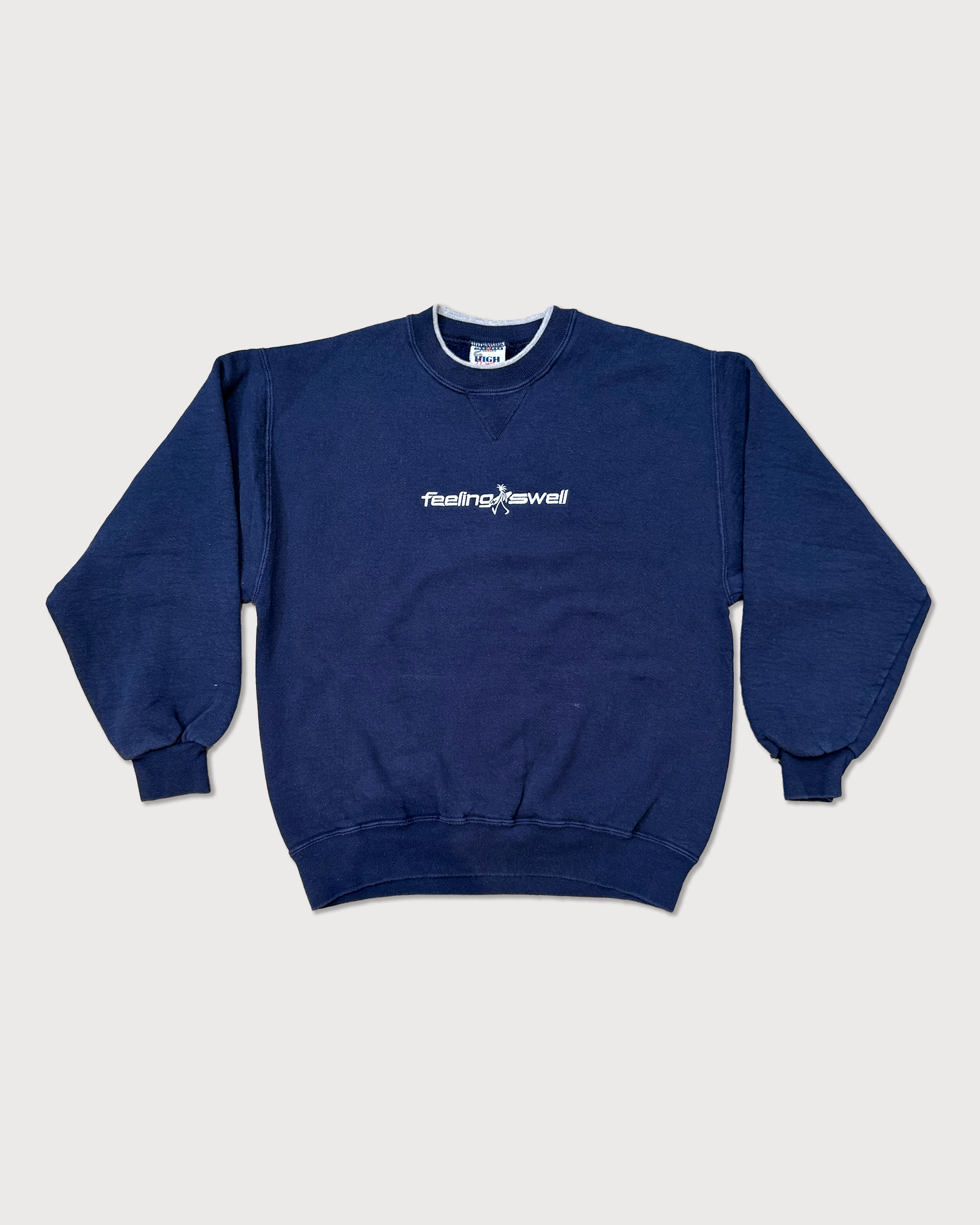Pipe Crewneck - Large