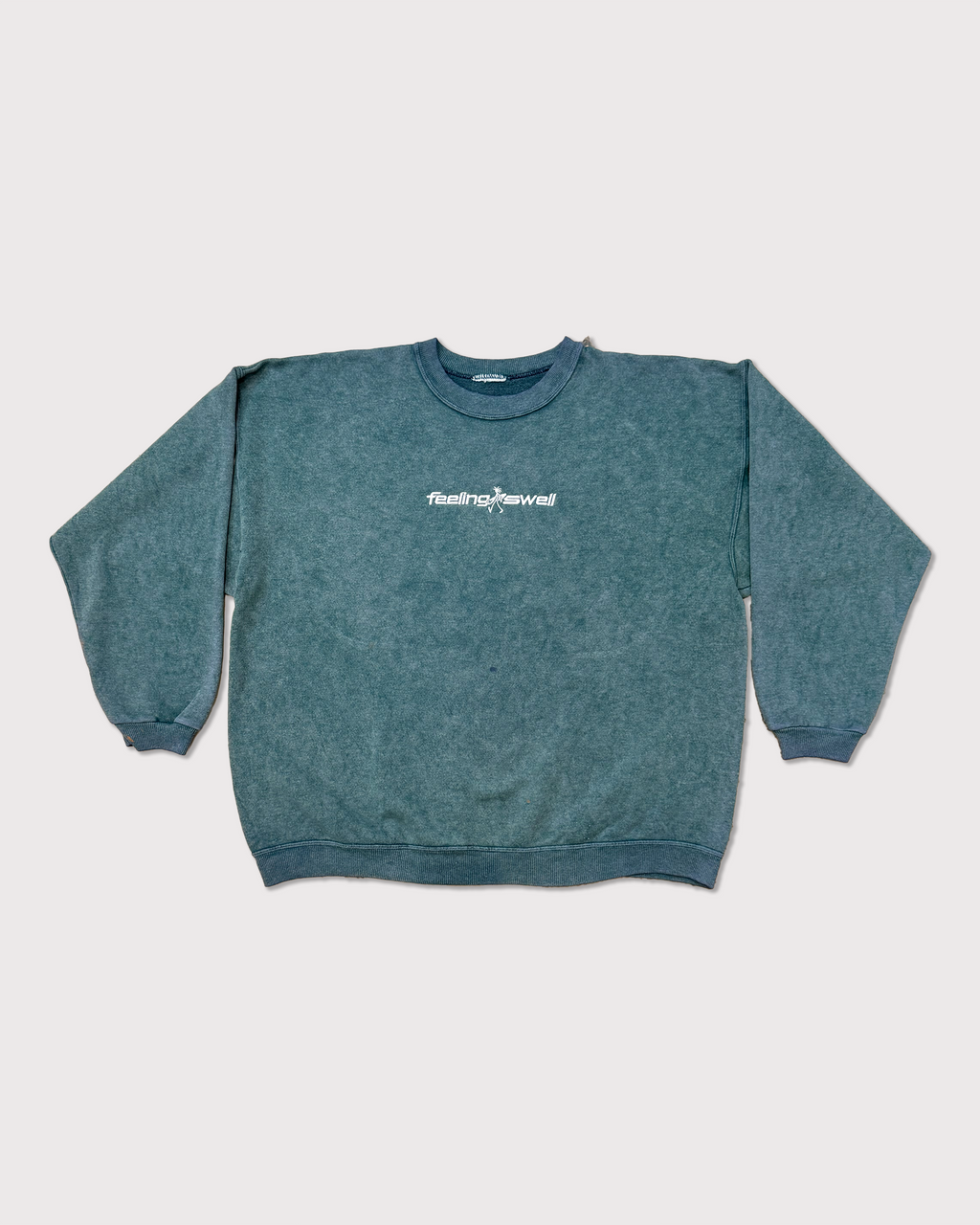 Pipe Crewneck - Large