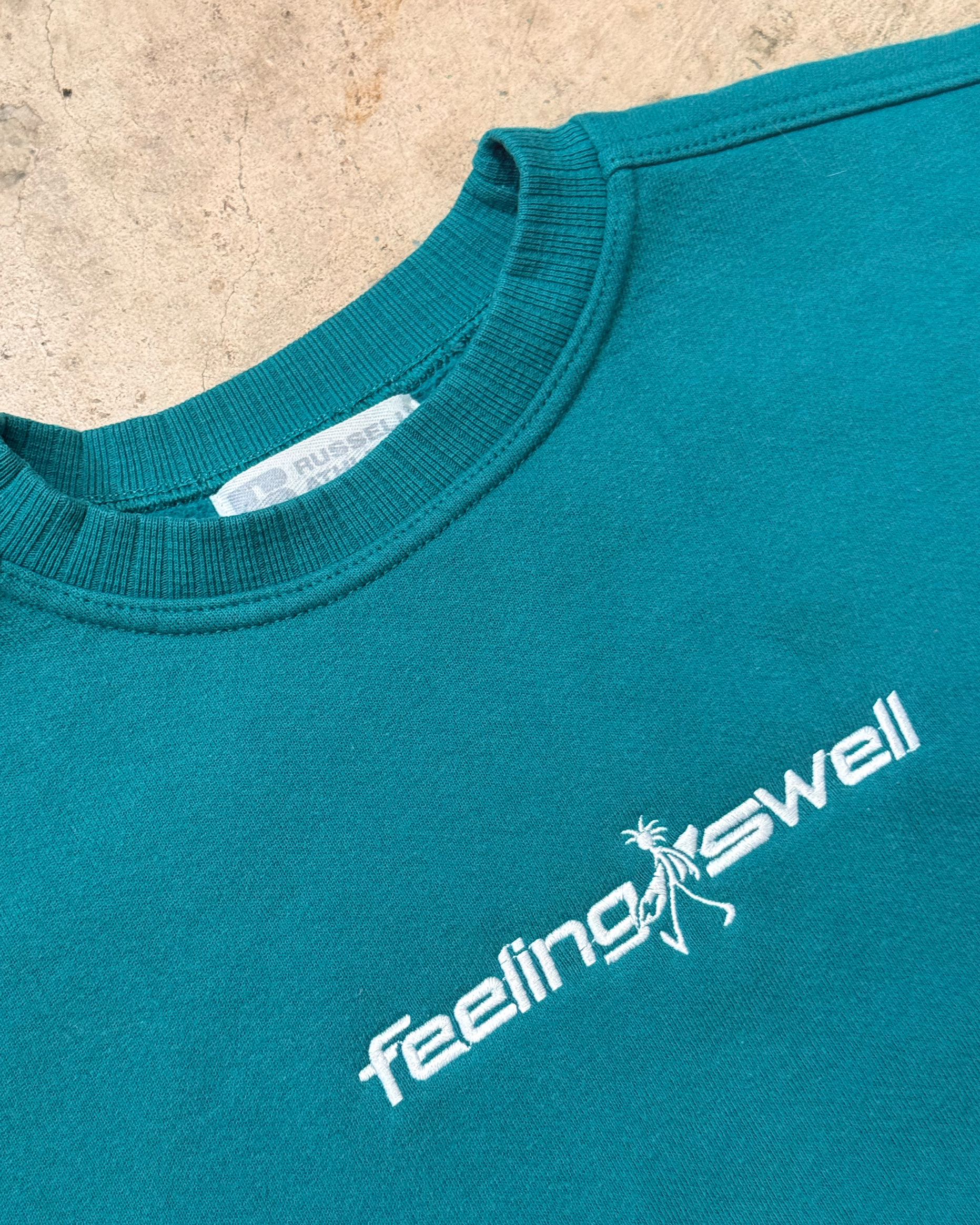 Pipe Crewneck - Small