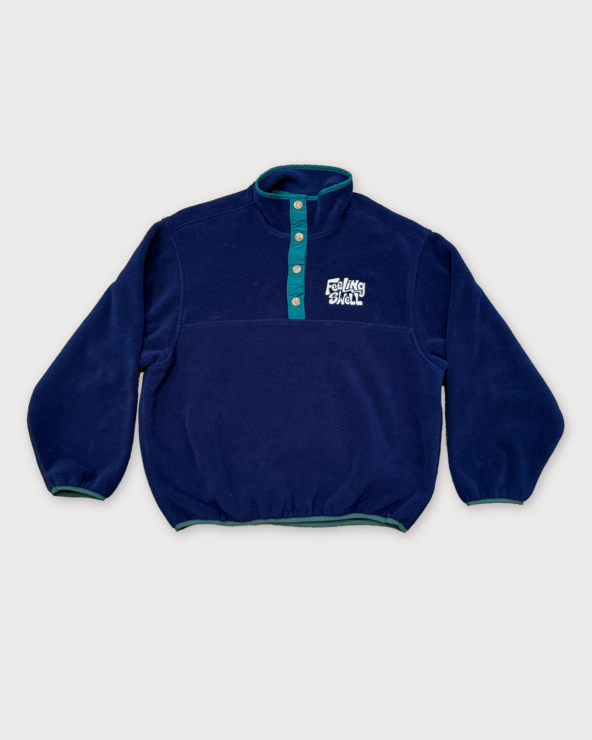 Logo Fleece - Large