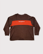 Pipe Ribbed Long Sleeve - XL