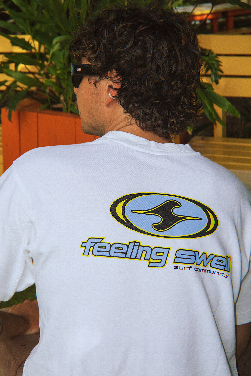 NewWave Tee