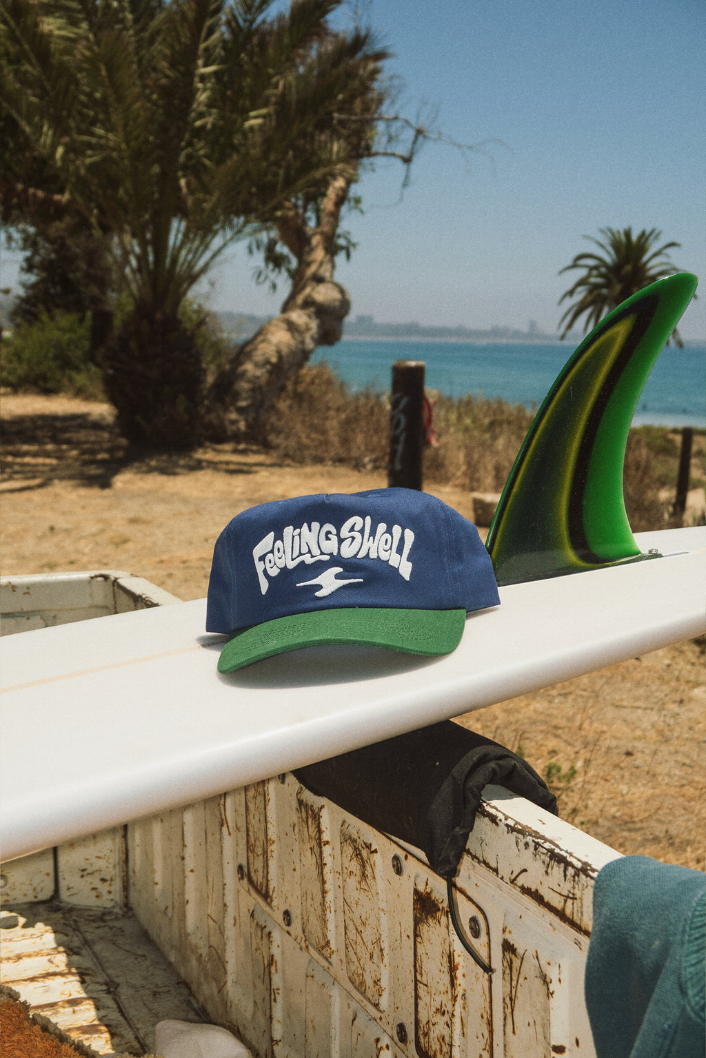 Breakwater Hat