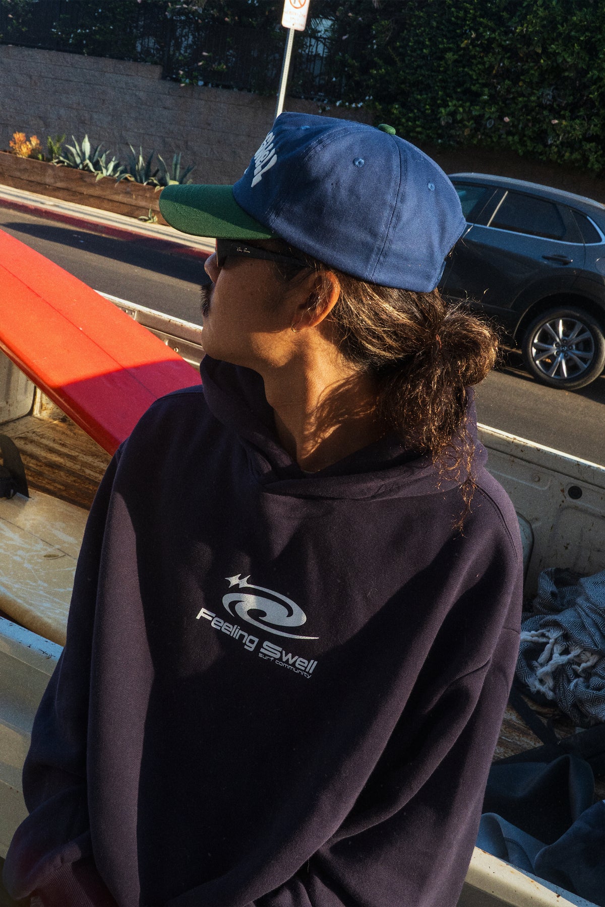 Vortex Boxy Hood