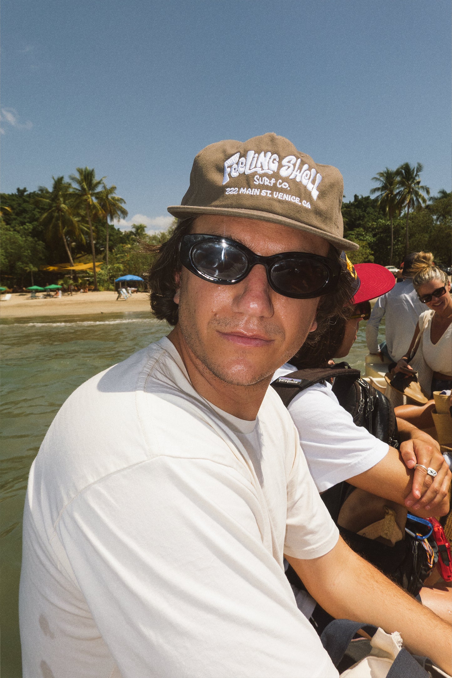 Classic Hat - Walnut