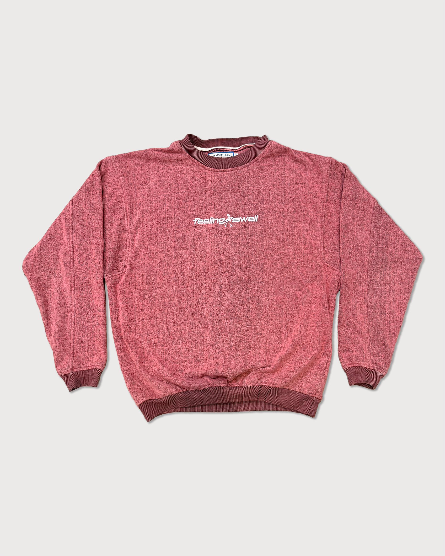 Pipe Crewneck - Large