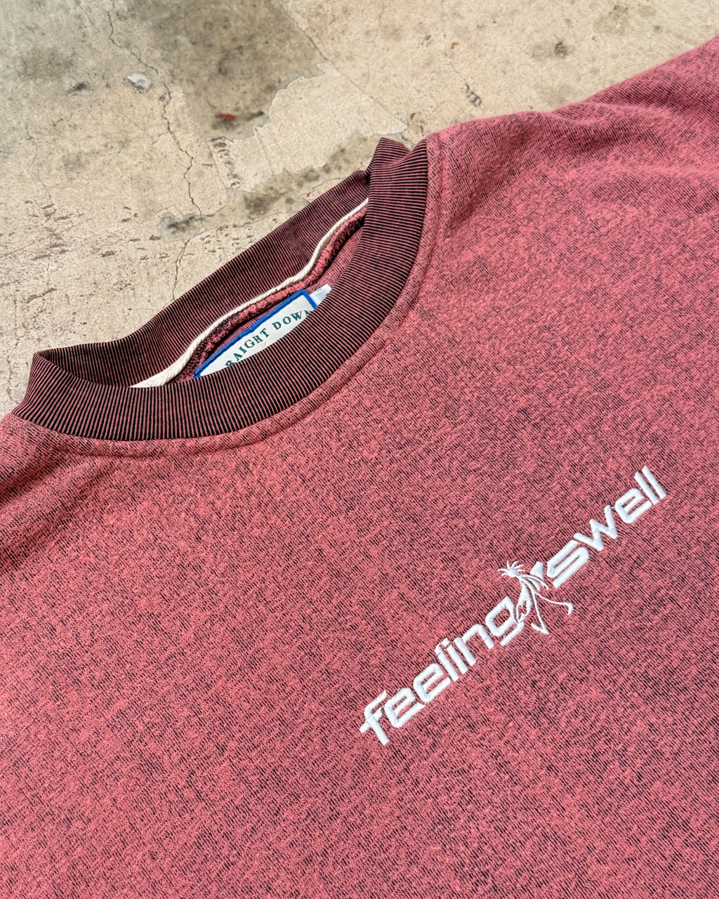 Pipe Crewneck - Large