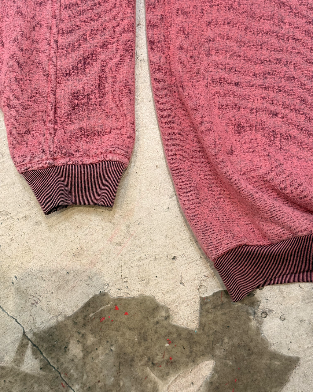 Pipe Crewneck - Large