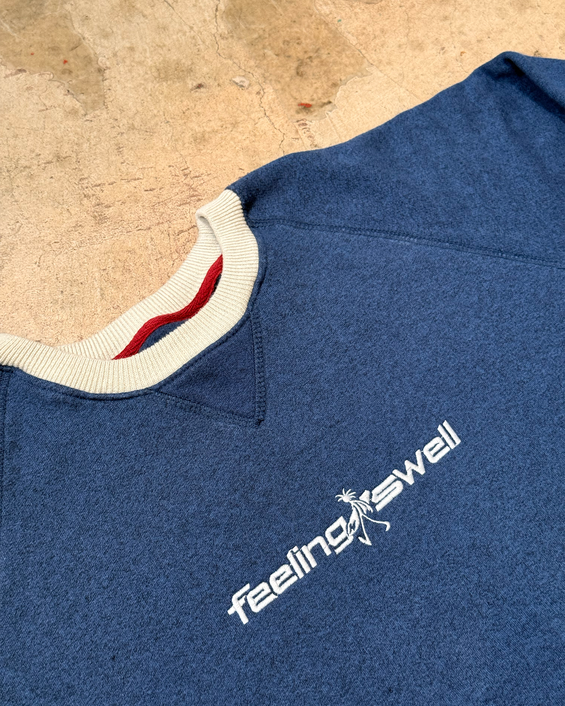 Pipe Crewneck - Large