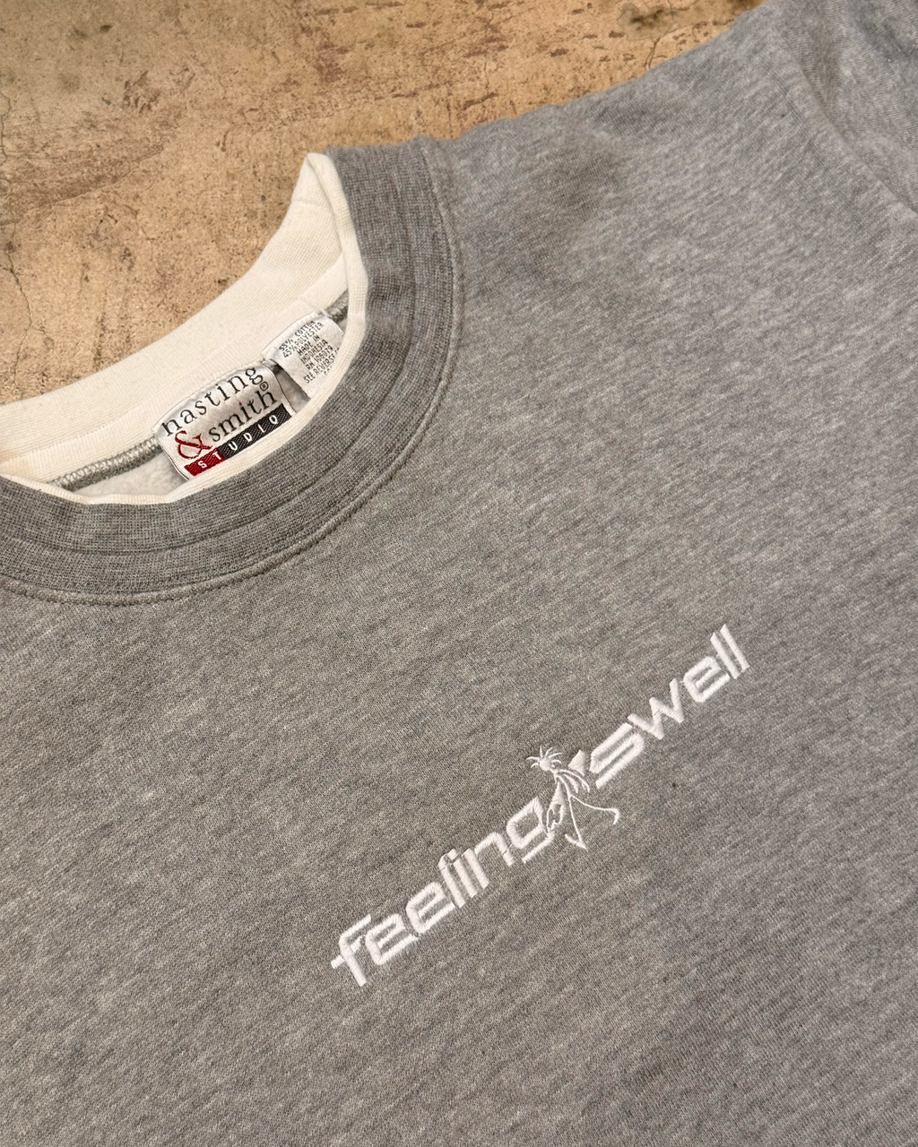 Pipe Crewneck - Medium
