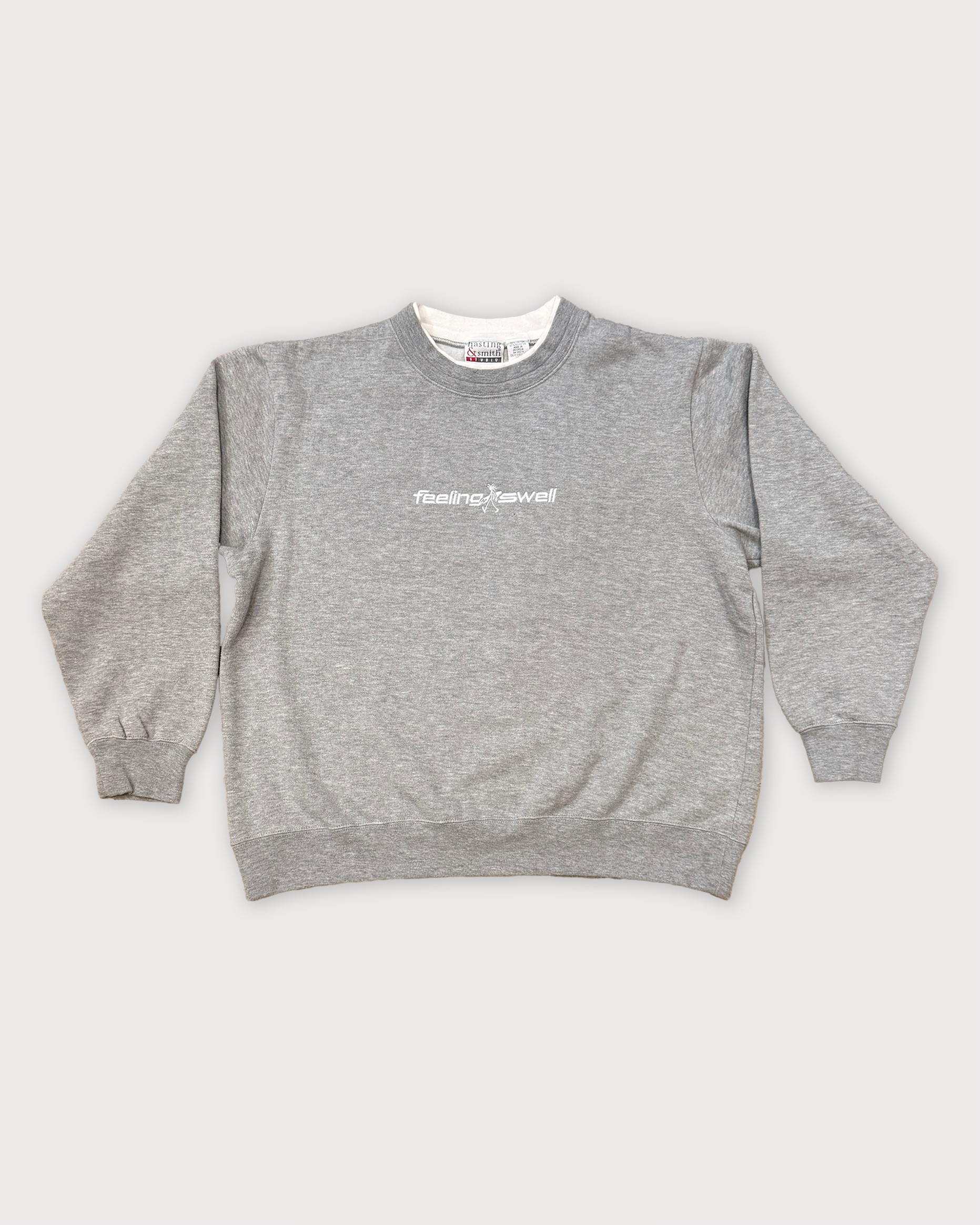 Pipe Crewneck - Medium