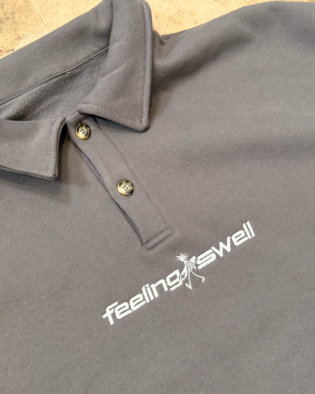 Pipe Henley Crew - XL
