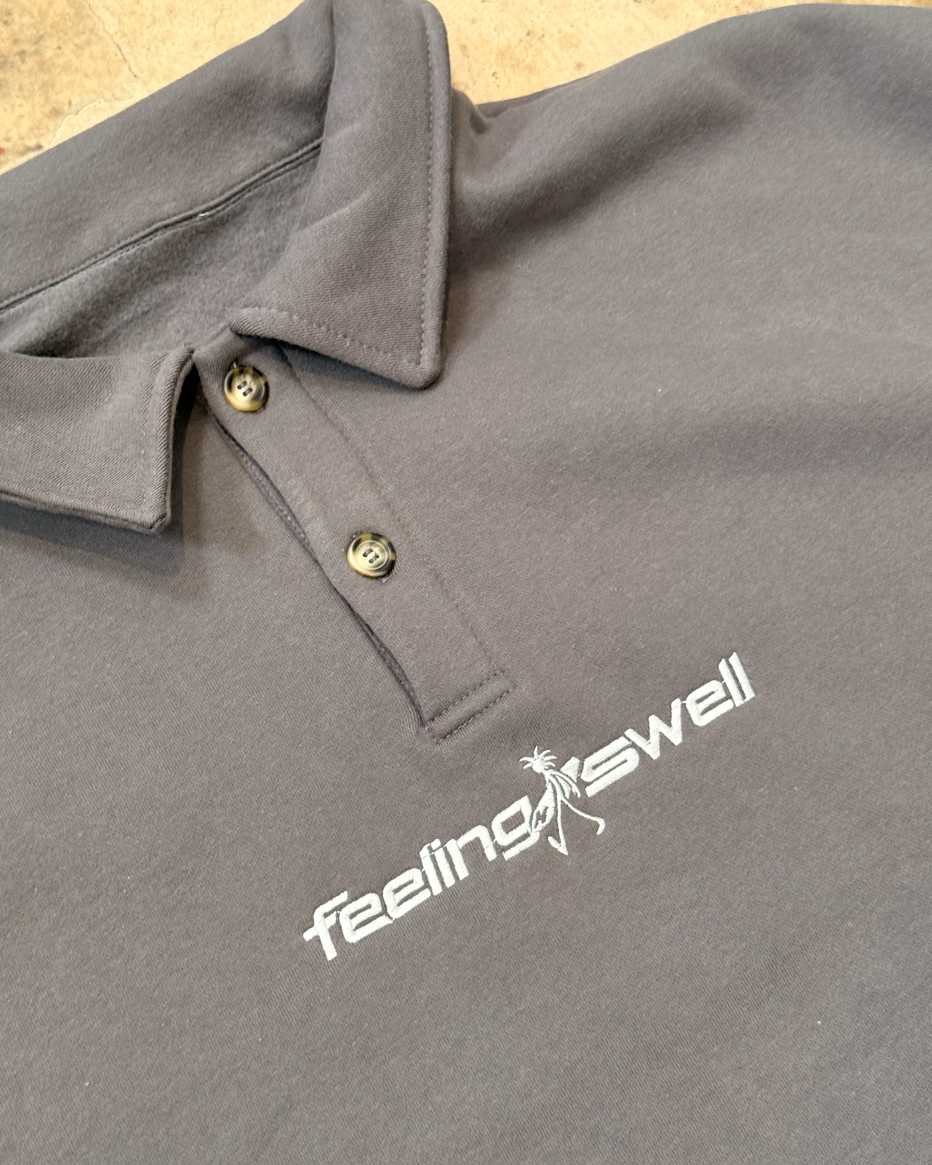Pipe Henley Crew - XL