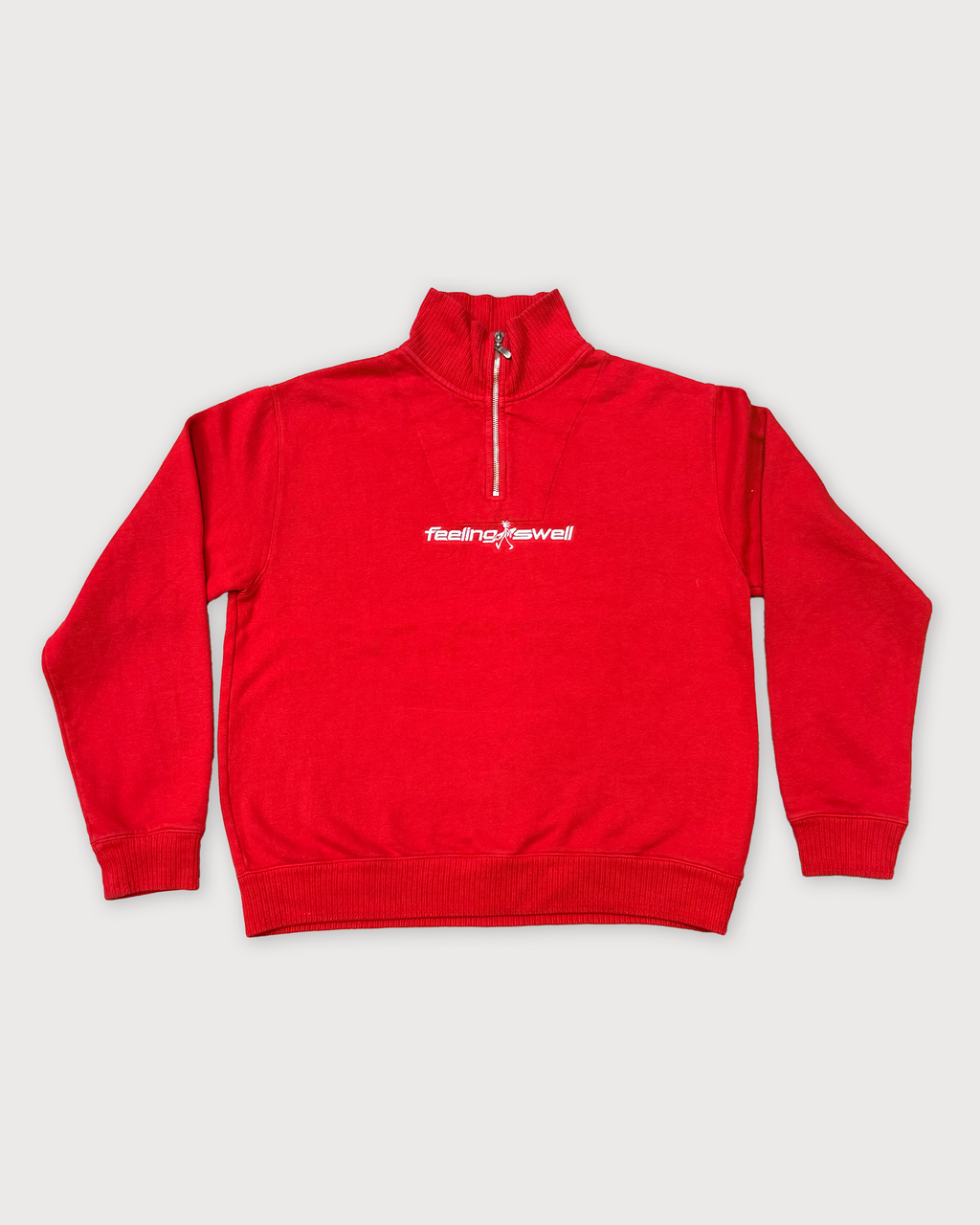 Pipe Quarter Zip - Medium