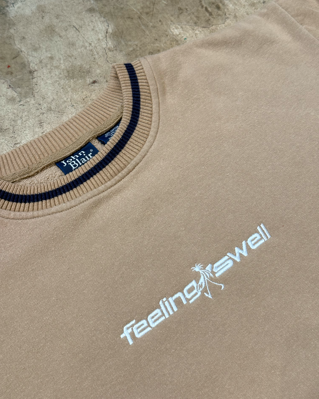 Pipe Crewneck - XL
