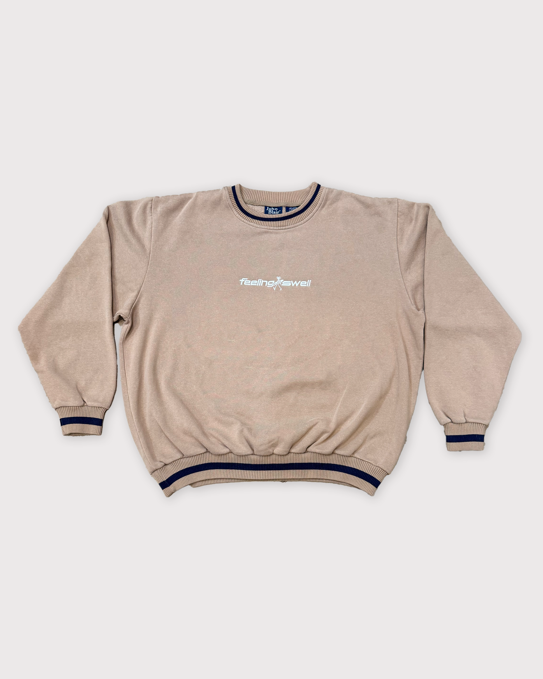 Pipe Crewneck - XL