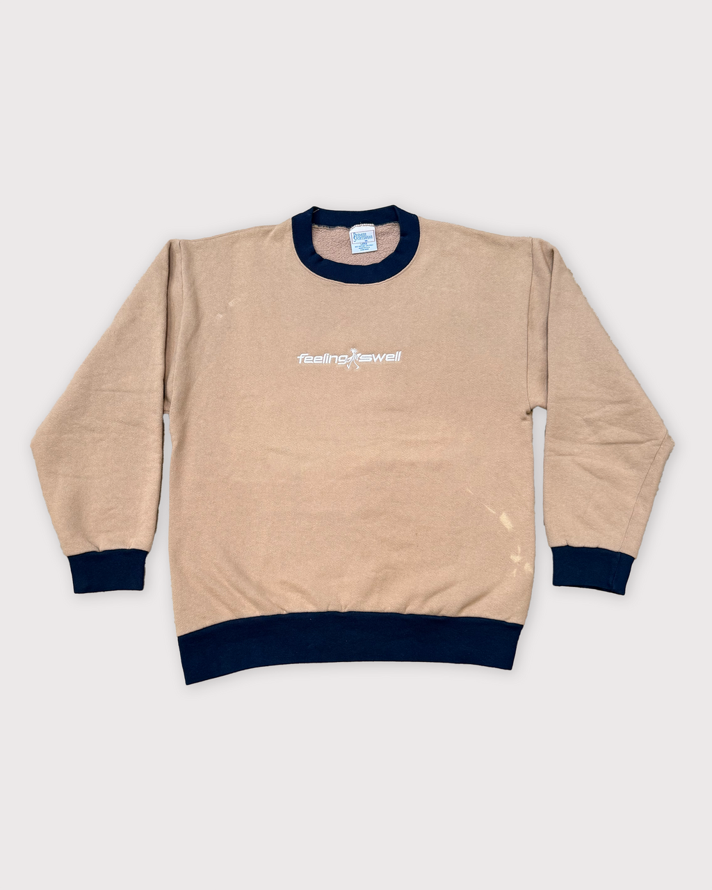 Pipe Crewneck - Large