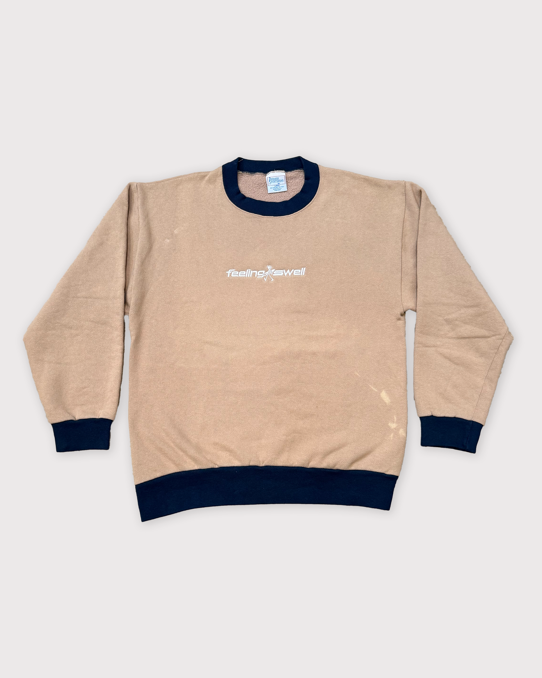 Pipe Crewneck - Large