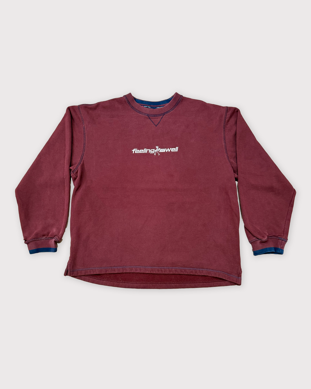 Pipe Crewneck - Large