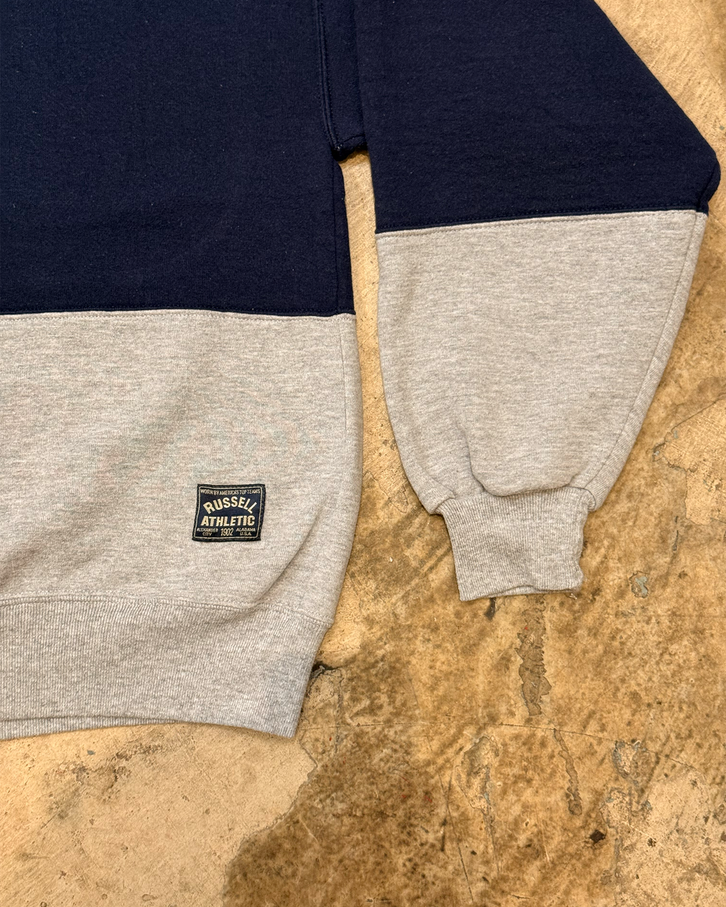 Pipe Crewneck - Large