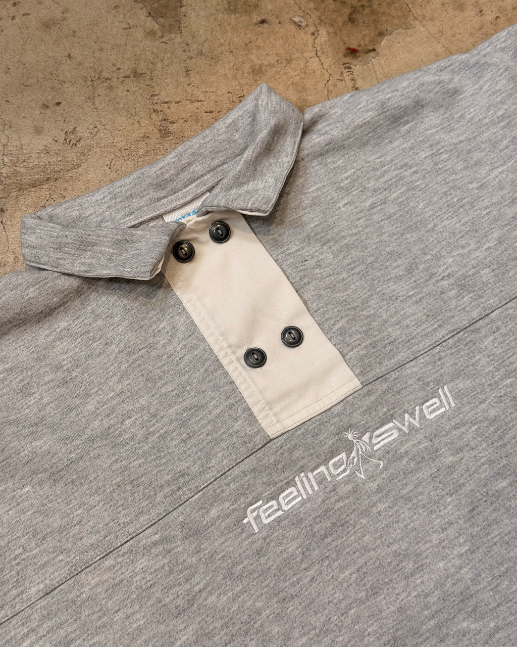 Pipe Henley - Medium