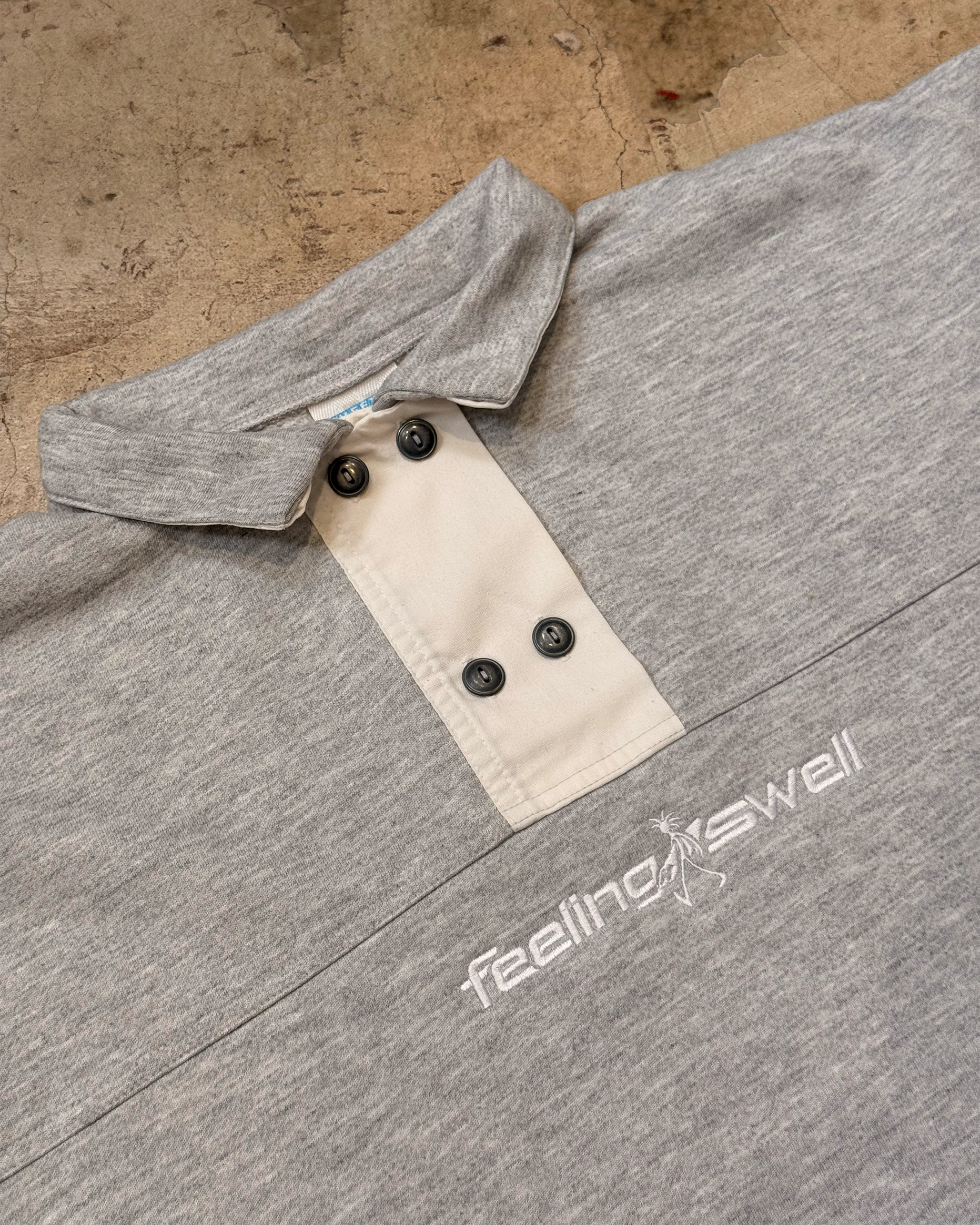 Pipe Henley - Medium