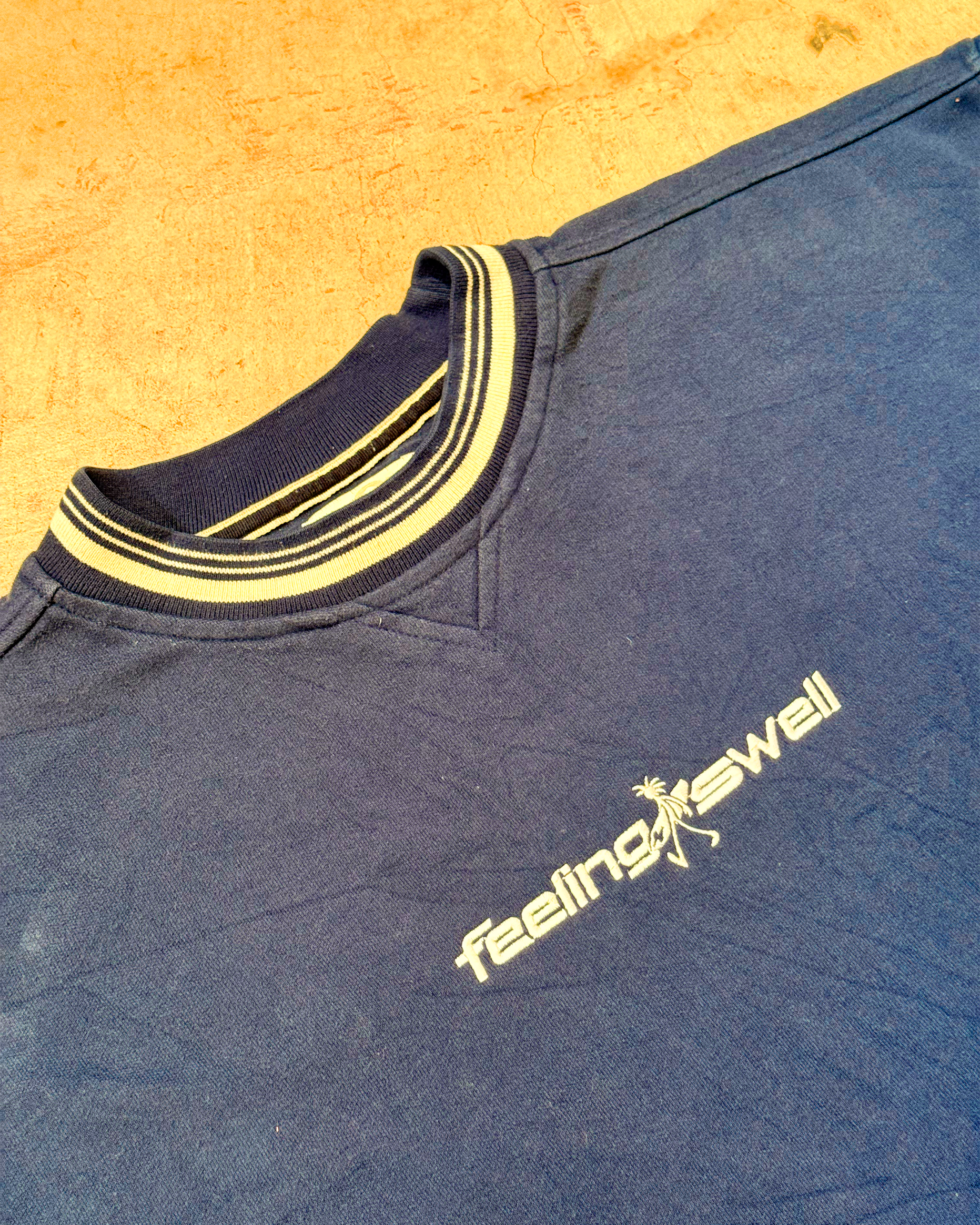 Pipe Crewneck - 2XL