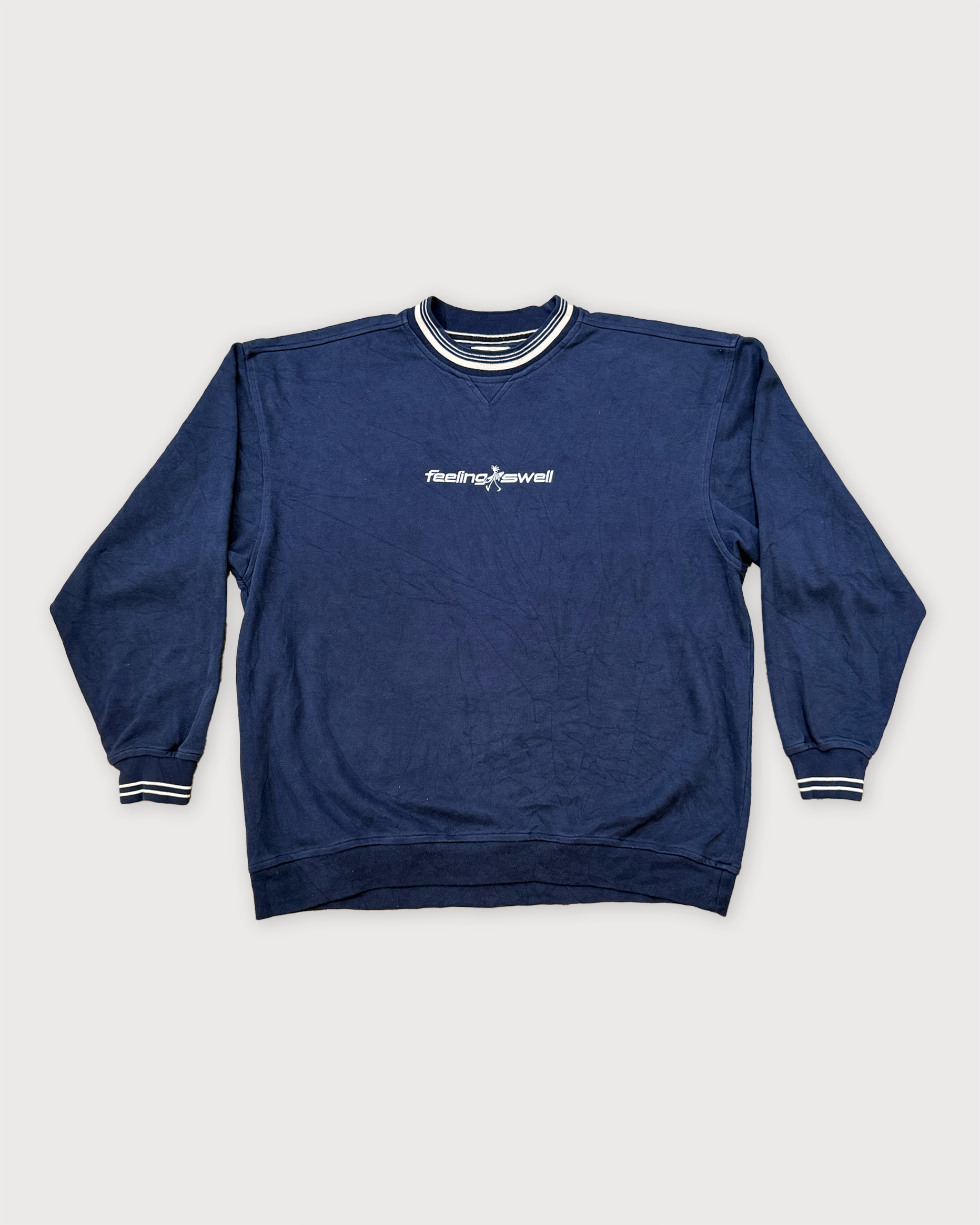 Pipe Crewneck - 2XL
