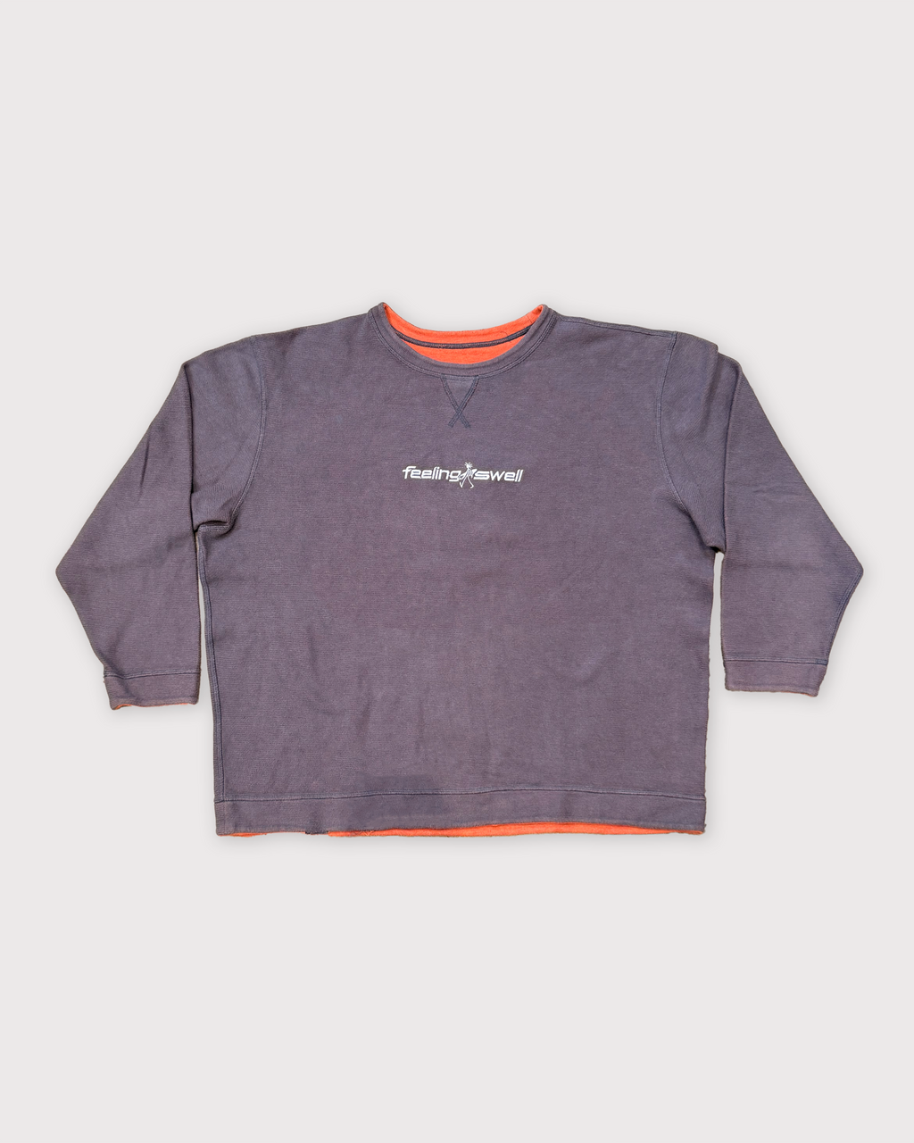 Pipe Crewneck - Large