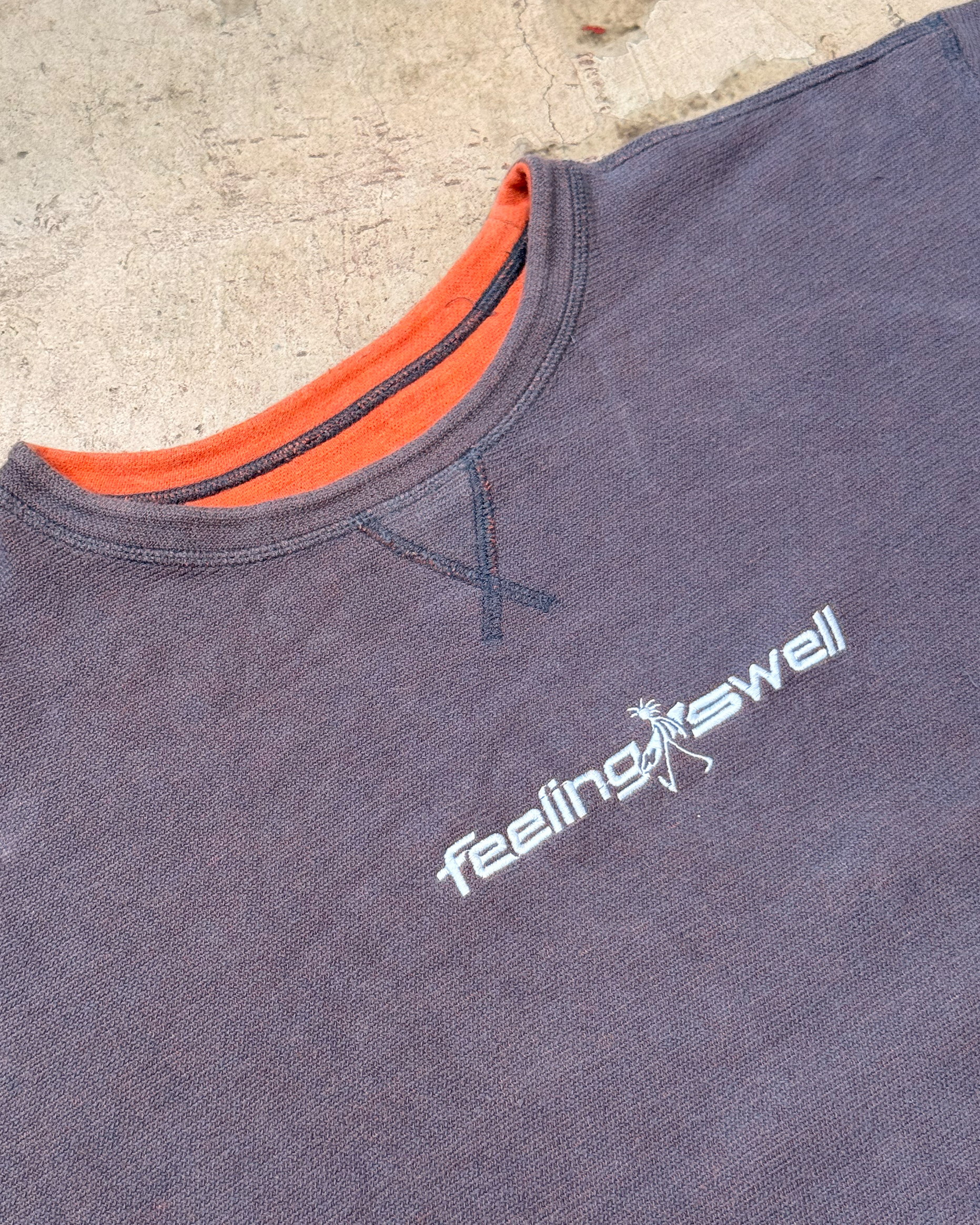 Pipe Crewneck - Large