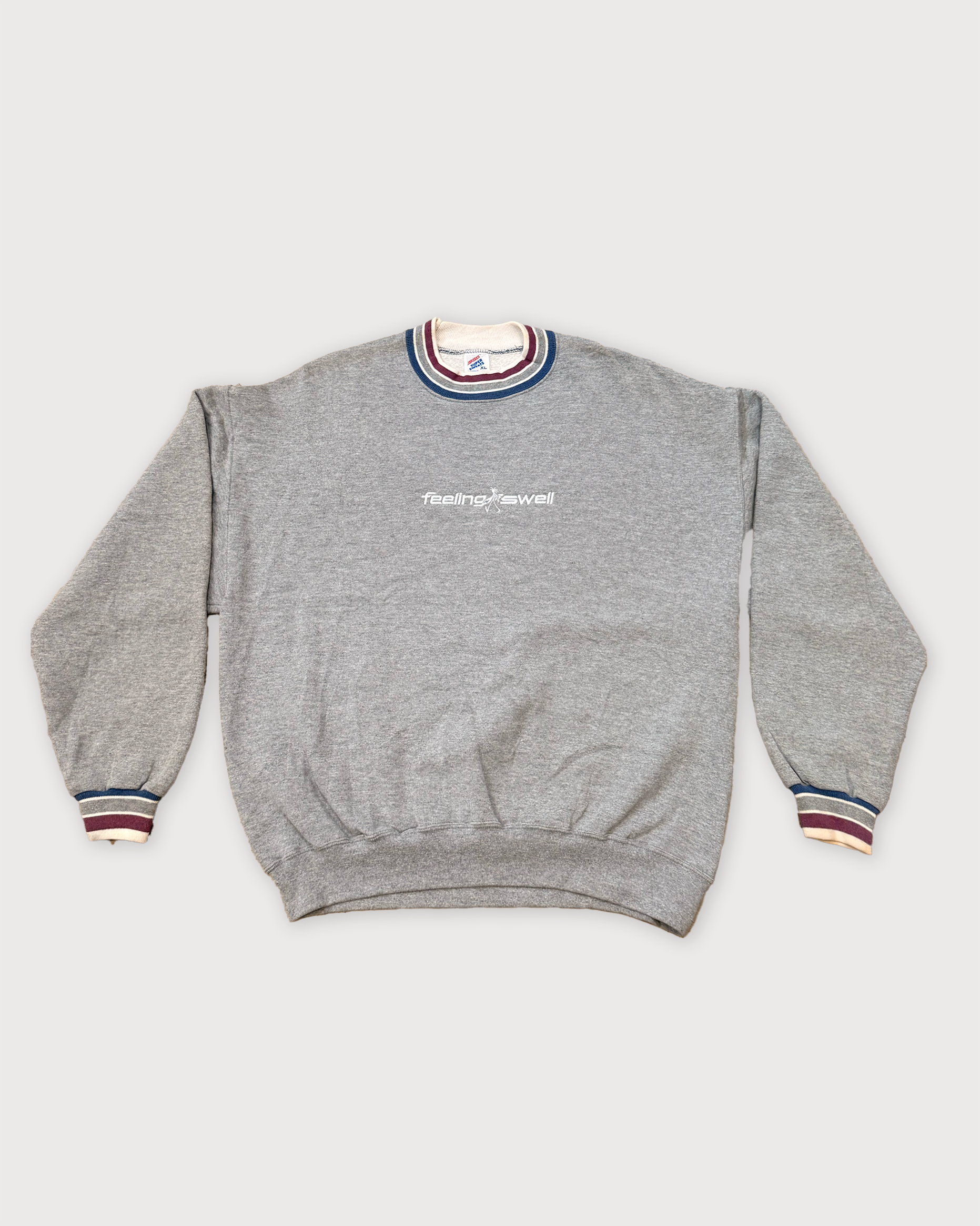 Pipe Crewneck - XL