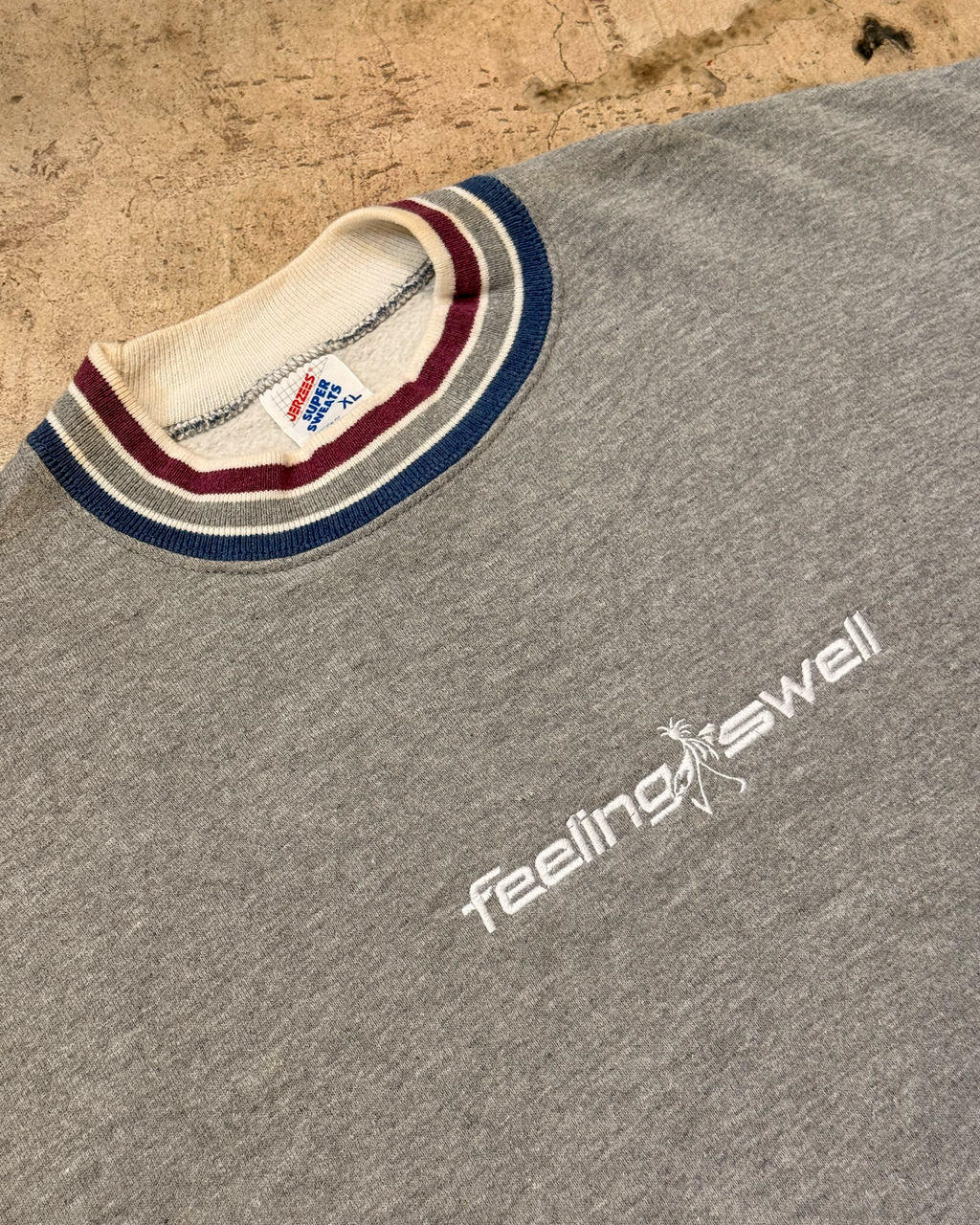 Pipe Crewneck - XL
