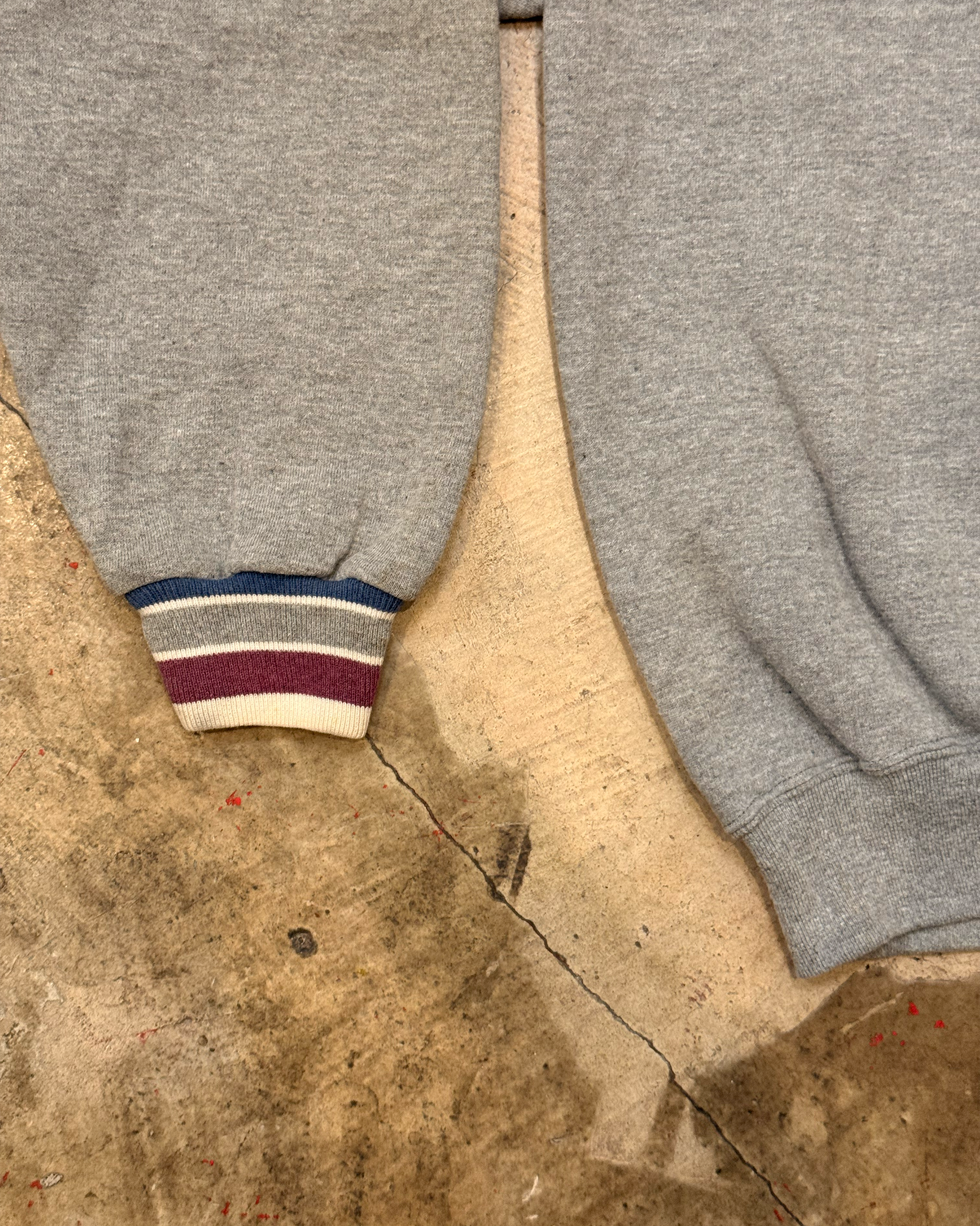 Pipe Crewneck - XL