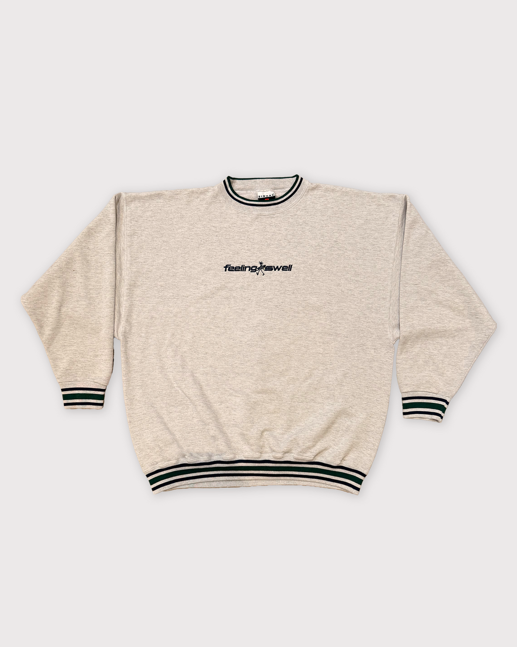 Pipe Crewneck - Small