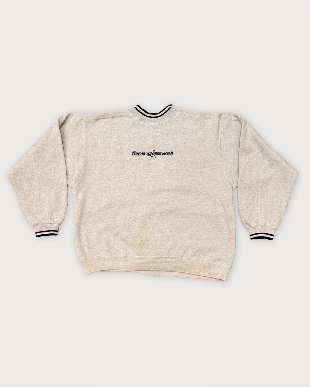 Pipe Crewneck - Large