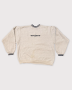 Pipe Crewneck - Large