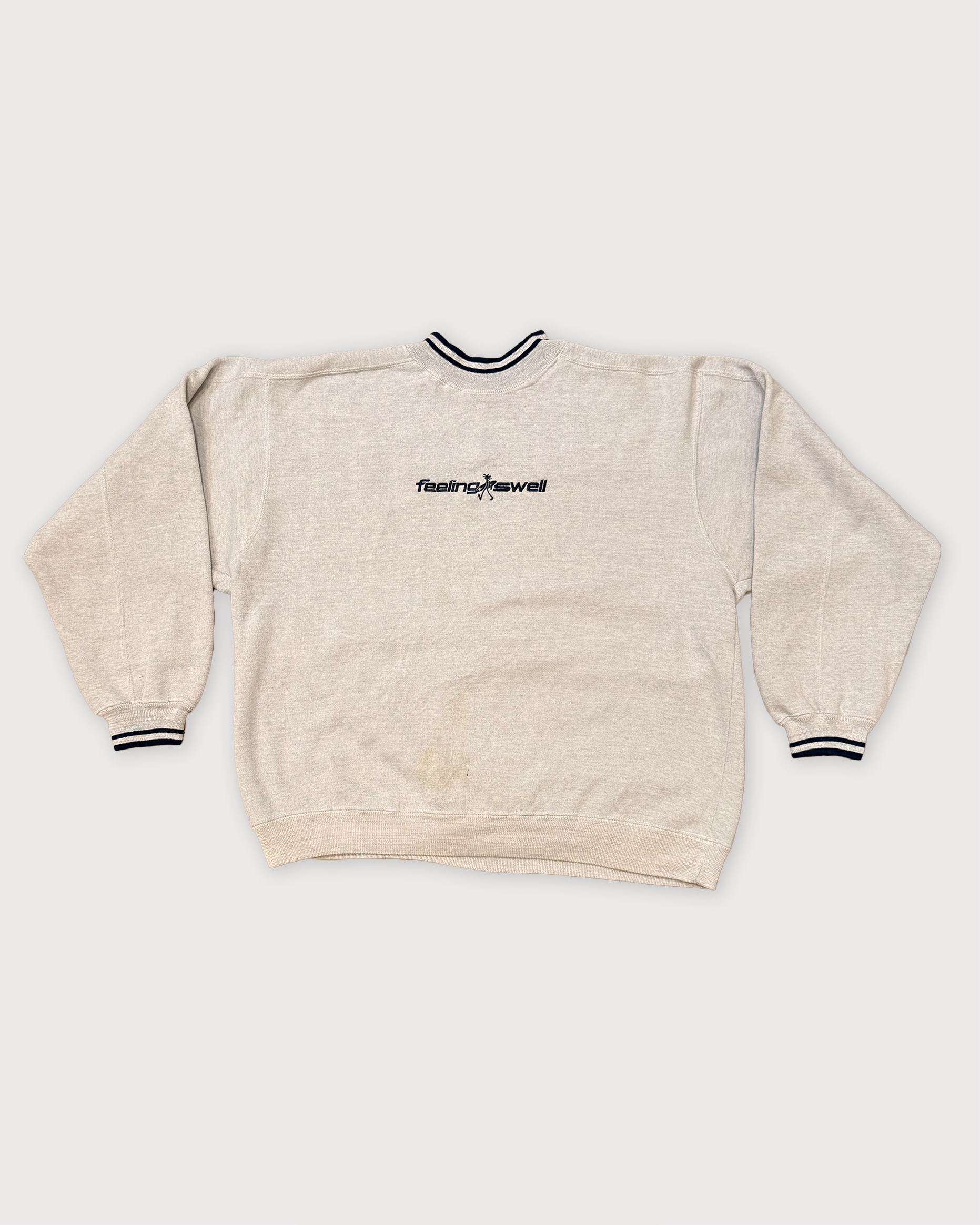 Pipe Crewneck - Large